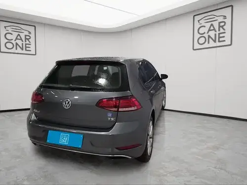 Volkswagen Golf 1.4 VII TSI BLUEMOTION TECH COMFORTLINE DSG L18 2018