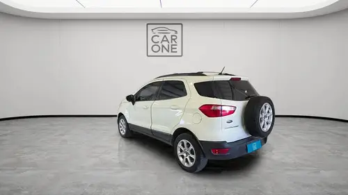 Ford Ecosport 1.5 Se 2021