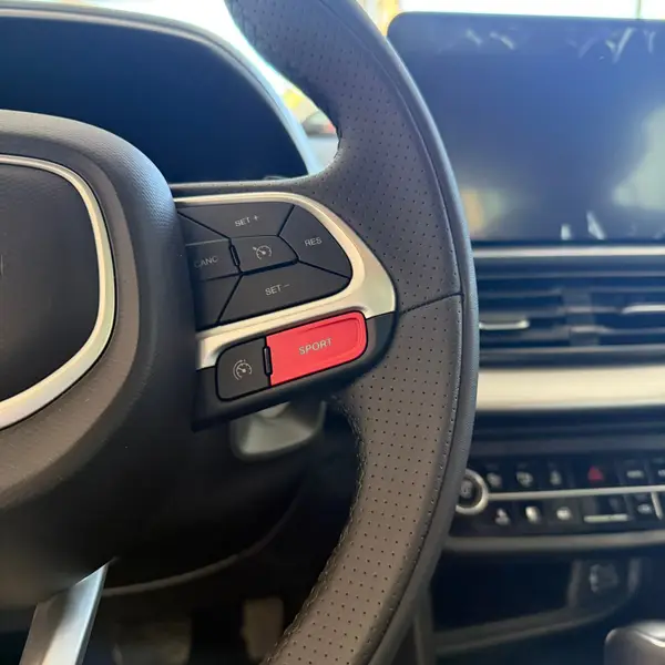 Fiat PULSE IMPETUS 2026
