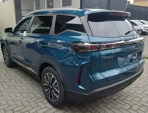 Chery Tiggo 7 csh 1.5T Phev 2026