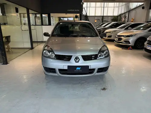 Renault Clio Clio 1.2 Pack 5 ptas 2010