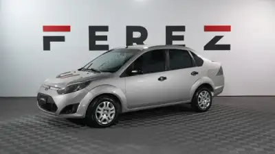 Ford Fiesta 1.6 Max One Ambiente Plus 98cv 2012
