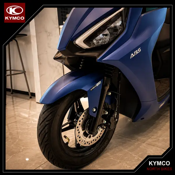 Agility KS 125 Scooters 2026