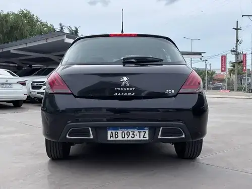 Peugeot 308 308 1.6 Active 2017 2017