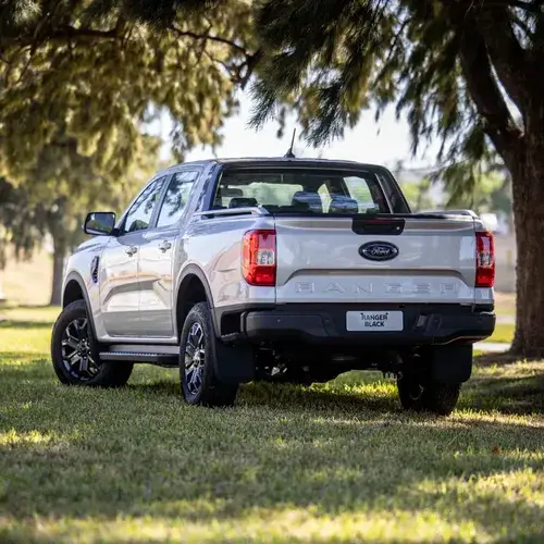 Ford Ranger 2.0T Cd Black 4X2 At 2026
