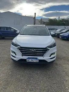 Hyundai Tucson 4wd 2020