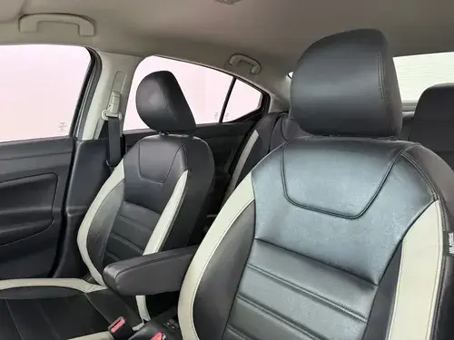 Nissan Versa 1.6 EXCLUSIVE CVT L21 2023