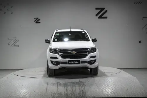 Chevrolet S10 2.8 Cd 4x4 Ltz Tdci 200cv At 2020