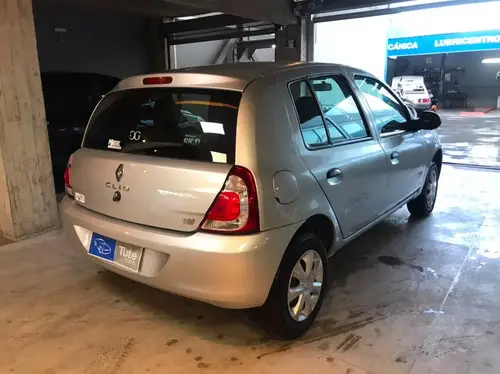 Renault Clio 1.2 Mio Confort Plus Abc 2015
