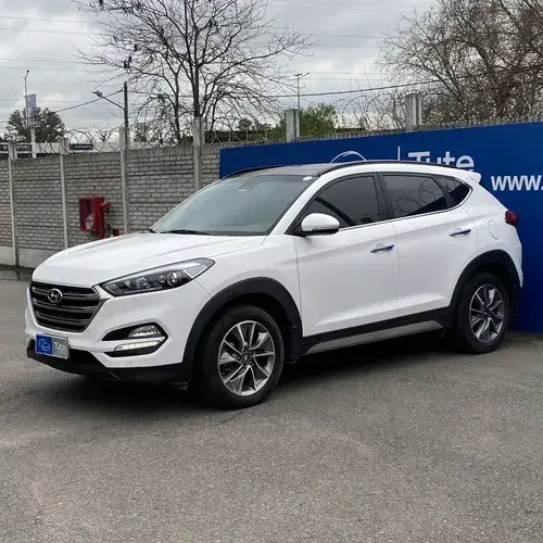Hyundai Tucson 2.0 16v 2017