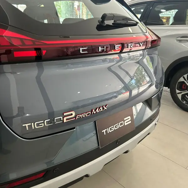 Chery Tiggo 2 MT 2026
