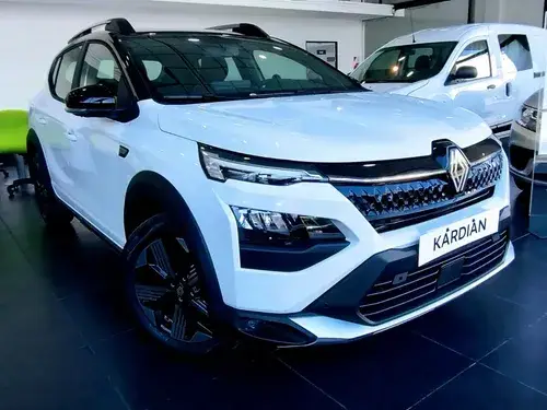 Renault Kardian 1.6 Sce Evolution 156 Mt 2026