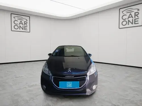 Peugeot 208 1.5 ALLURE TOUCH 5P L13 2016