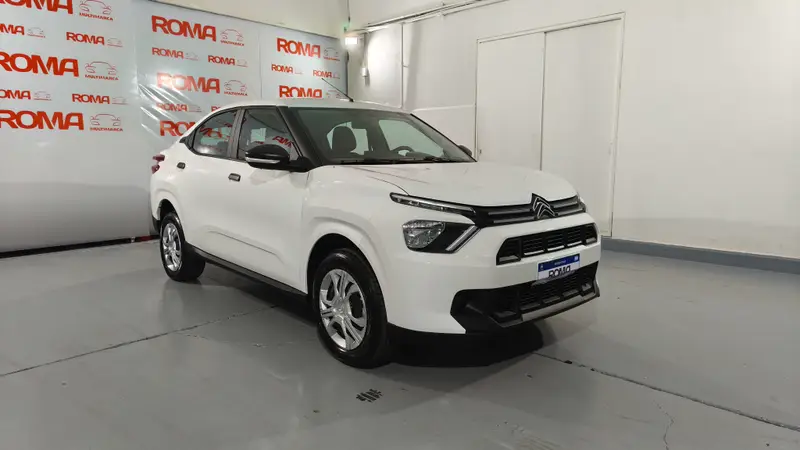 Citroën Basalt VTi Live PK 2026