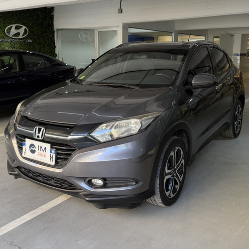 Honda HR-V 1.8 Ex-l 2wd Cvt 2018
