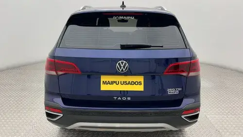 Volkswagen Taos 1.4 250 Tsi Highline 2022