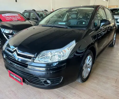 Citroën C4 2.0 Hdi Exclusive 2009