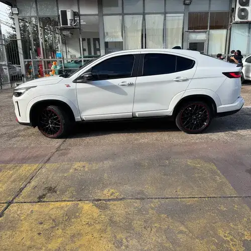 Fiat FASTBACK 1.3 Abarth T270 At6 2024