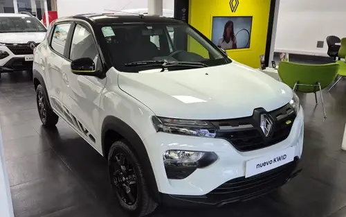 Renault Kwid 1.0 Sce 66Cv Iconic Bitono 2026