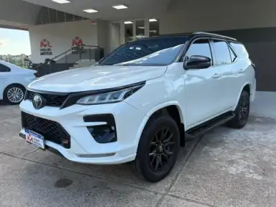 Toyota SW4 4X4 GR-S 2.8 TDI AT 2022