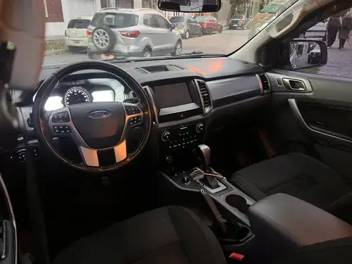 Ford Ranger 3.2 Cd 4x4 Xlt Tdci 200cv At 2016