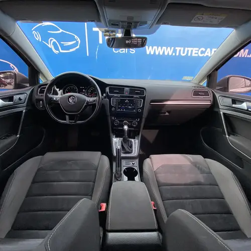 Volkswagen Golf Variant 1.4 Highline Tsi Dsg 2017