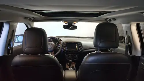 Jeep Compass 2.4 Limited 2018