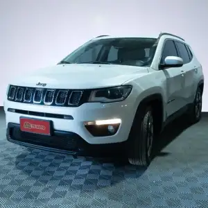 Jeep Compass 2.4 Longitude 2020