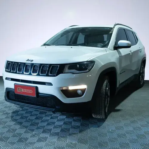 Jeep Compass 2.4 Longitude 2020
