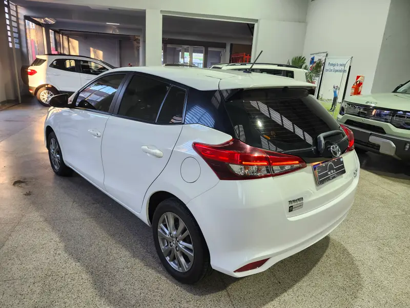 Toyota Yaris Xls Mt 2021