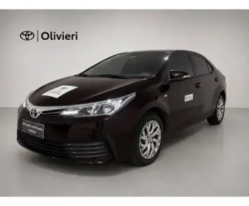 Toyota Corolla 1.8 Xli Mt 140cv 2018