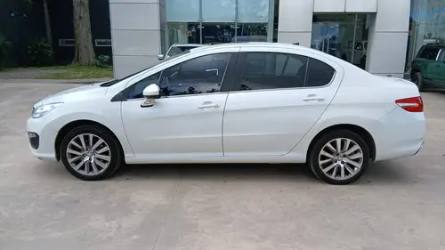 Peugeot 408 1.6 Feline Thp 163cv Tiptronic 2016