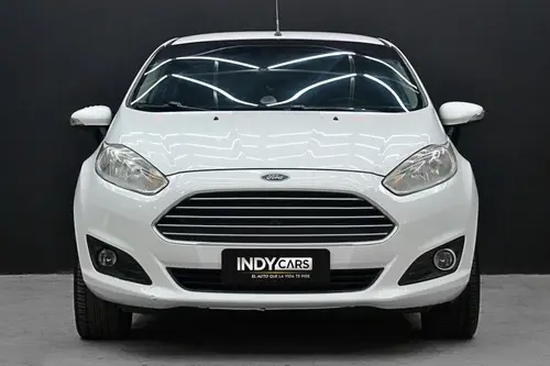 Ford Fiesta Kinetic 1.6 Se 120cv 2017