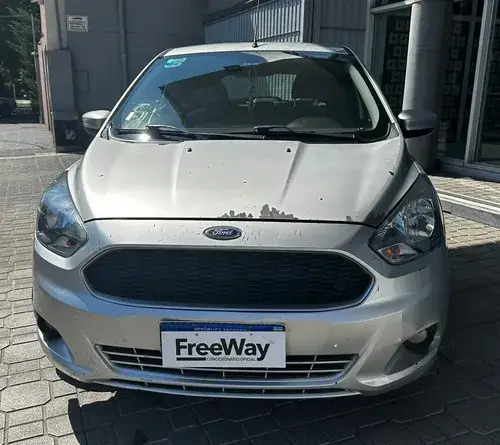 Ford Ka 1.5 S 2016