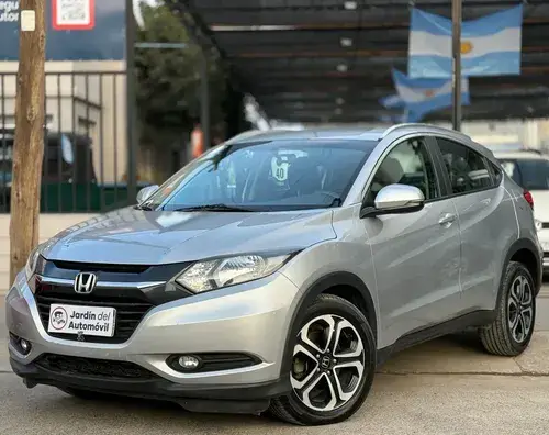 Honda HR-V 1.8 Ex 2wd Cvt 2016