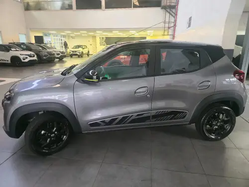 Renault Kwid 1.0 Sce 66Cv Iconic Outsider 2026