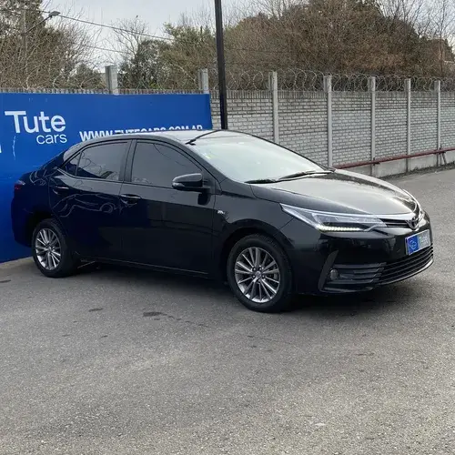 Toyota Corolla 1.8 Xei At 2017