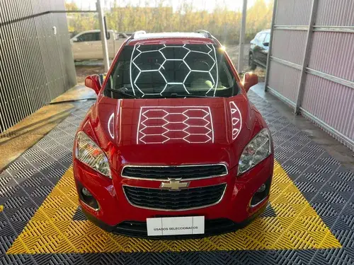 Chevrolet Tracker 1.8 Ltz+ Awd At 140cv 2014