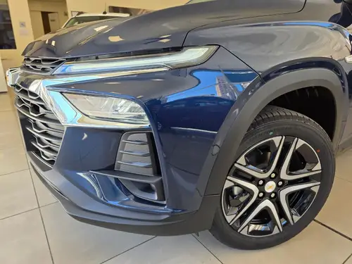 Chevrolet Tracker 1.2 Turbo Lt At 2026