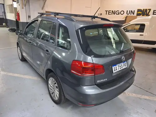 Volkswagen Suran Comfortline 1.6 2016