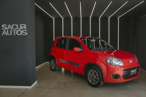Fiat Uno 1.4 5 PTAS SPORTING 2013