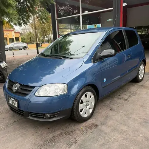 Volkswagen Fox 1.6 Route 2008