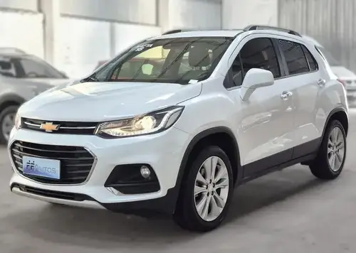 Chevrolet Tracker 1.8 Premier+ Awd At 140Cv 2018