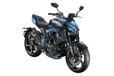 Zontes R 350 Naked 2026