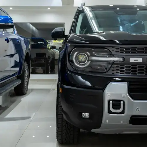 Ford Bronco Sport 2.0 Ecoboost 4Wd Badlands At8 2026
