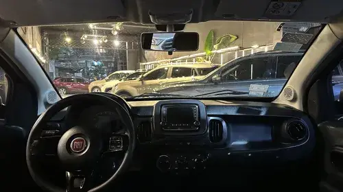 Fiat Mobi 1.0 Easy Pack Top 2019