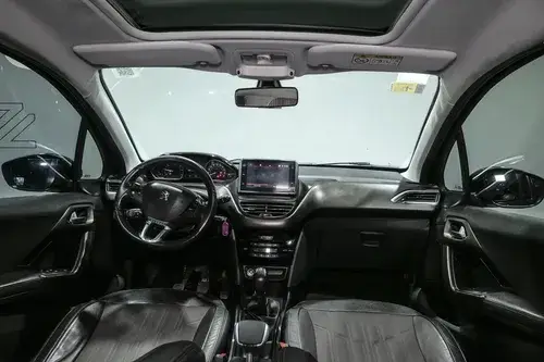 Peugeot 2008 1.6 Feline 2019