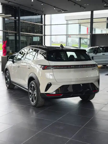 Lynk & Co 06 1.5 T PHEV DHT 2026