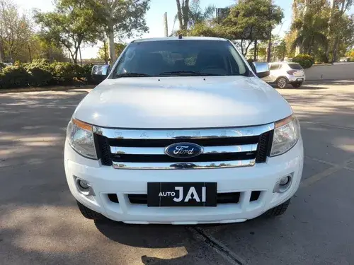Ford Ranger 3.2 Cd 4x2 Xlt Tdci 200cv 2015