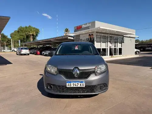 Renault Sandero Ii 1.6 8v Authentique 2017